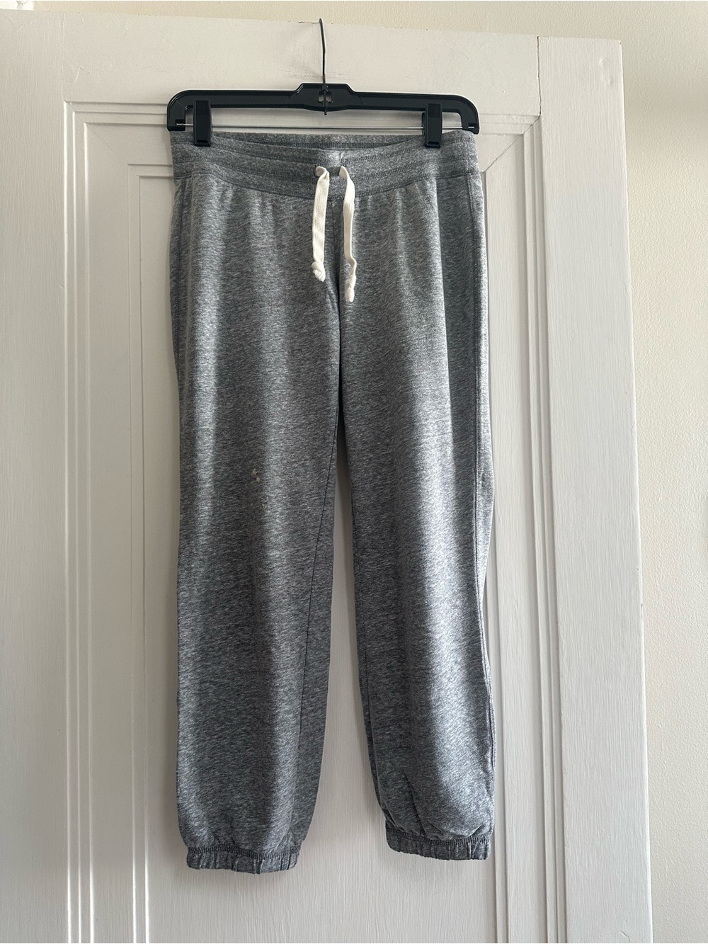 Vintage Old Navy Gray Drawstring Joggers - Women’s XS